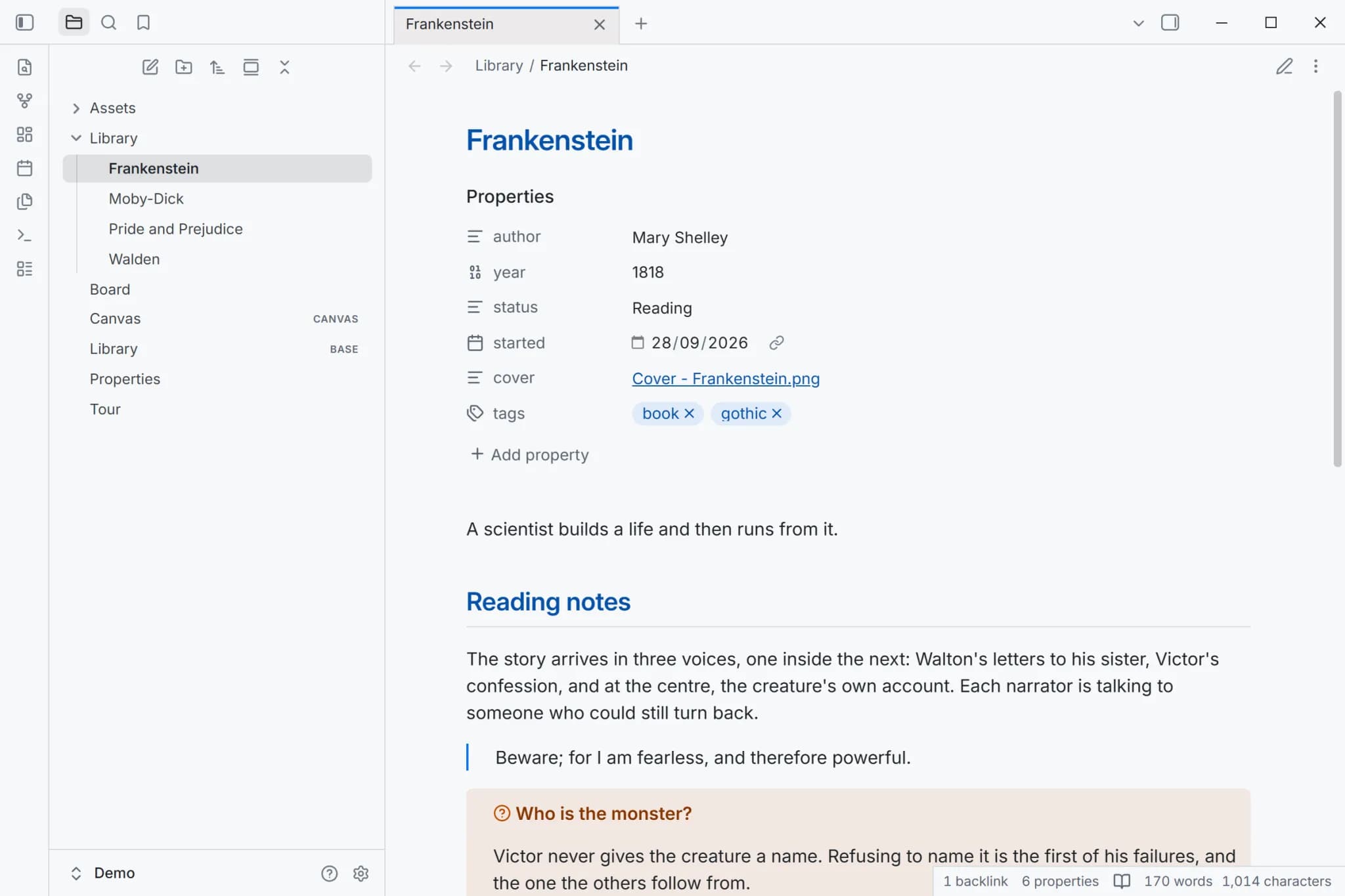 Tela screenshot