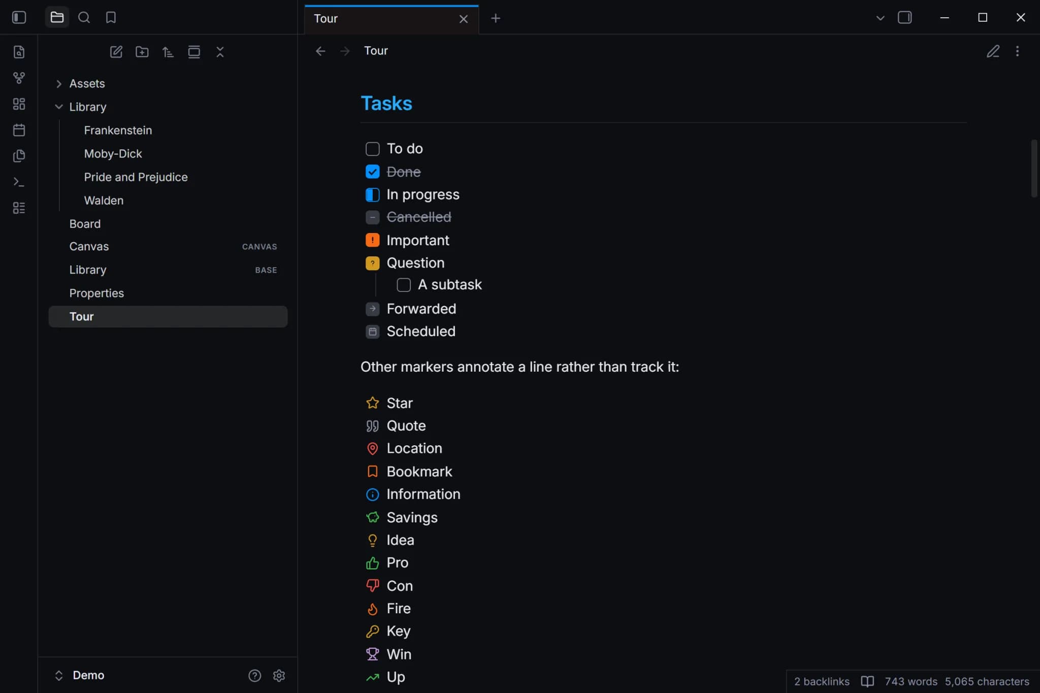 Tela screenshot