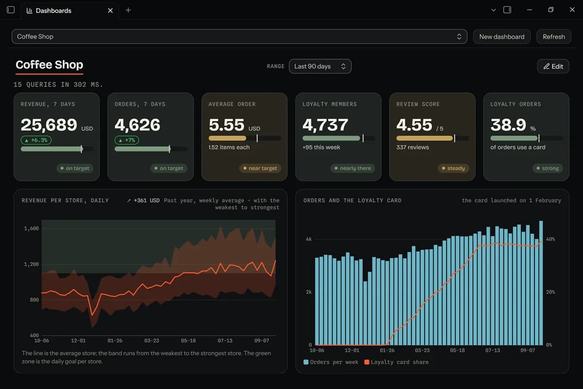 ReadOut screenshot