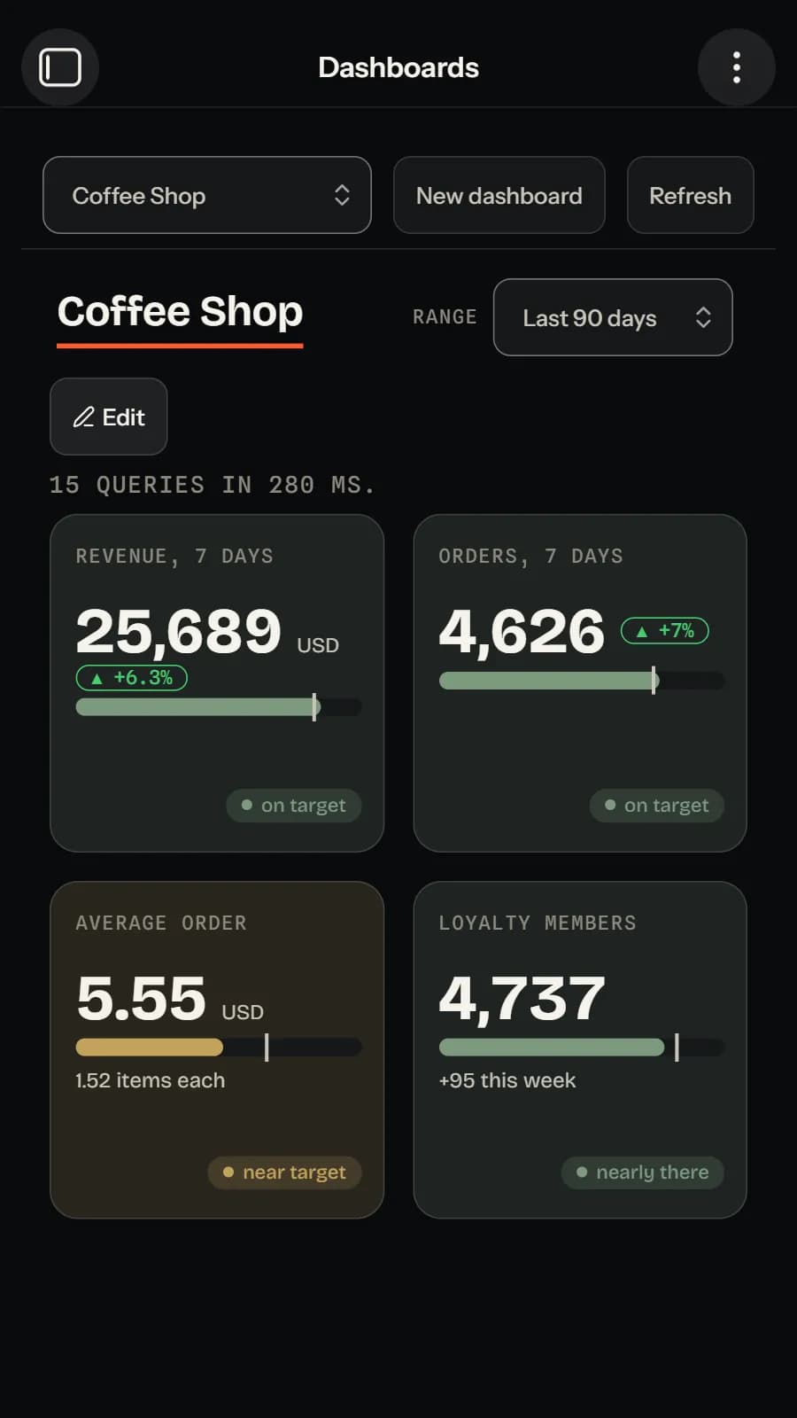 ReadOut screenshot