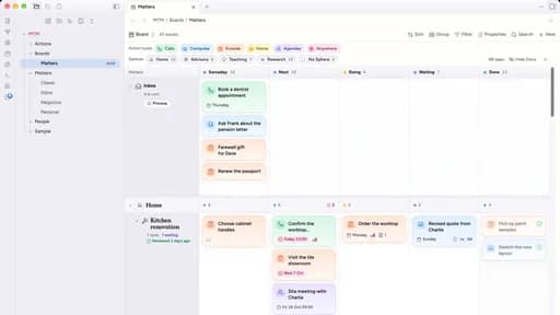 Calm Matters screenshot