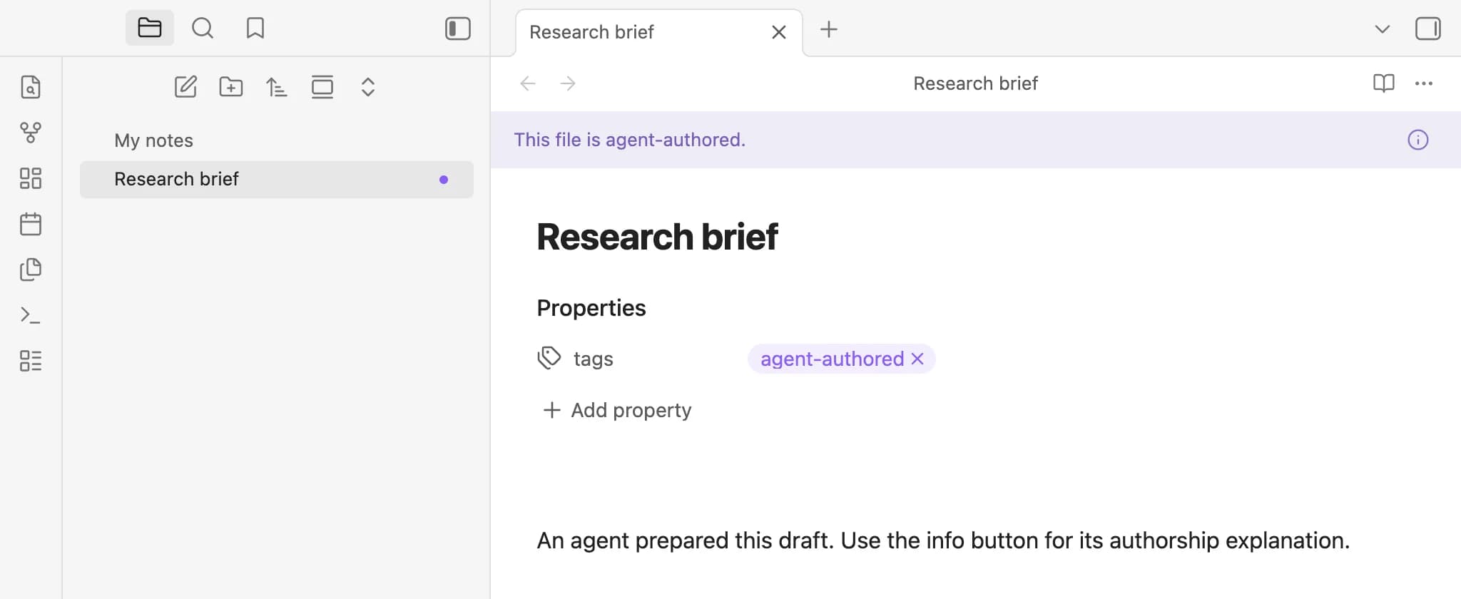 Iris Companion screenshot