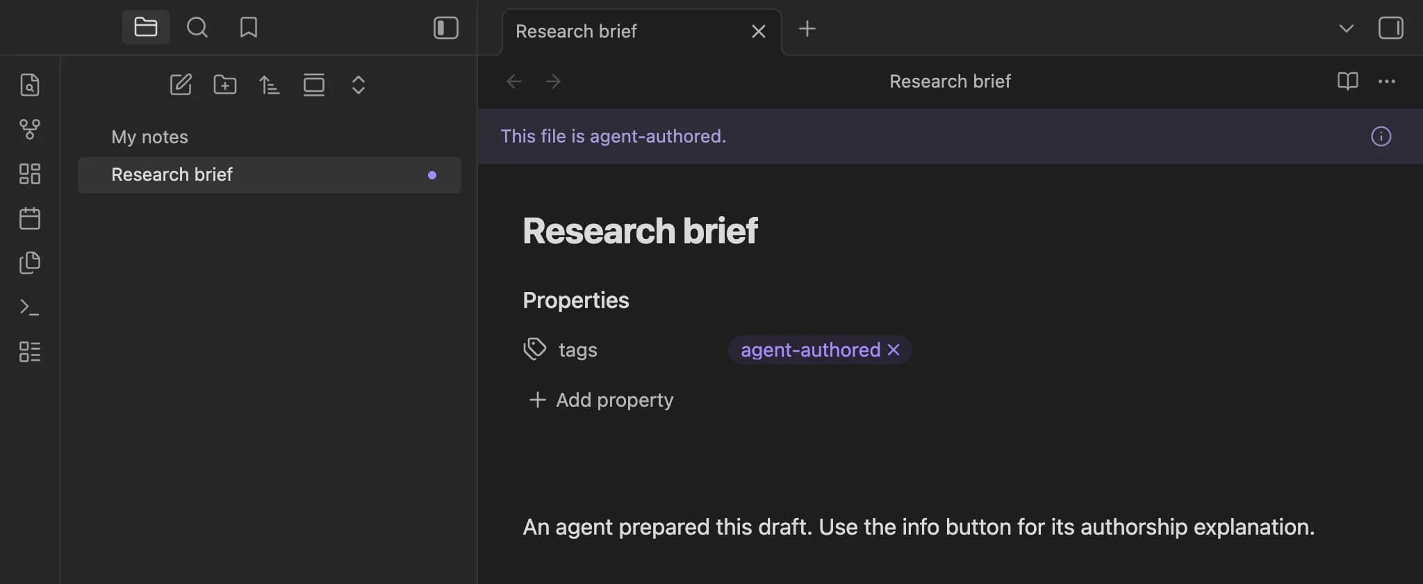 Iris Companion screenshot