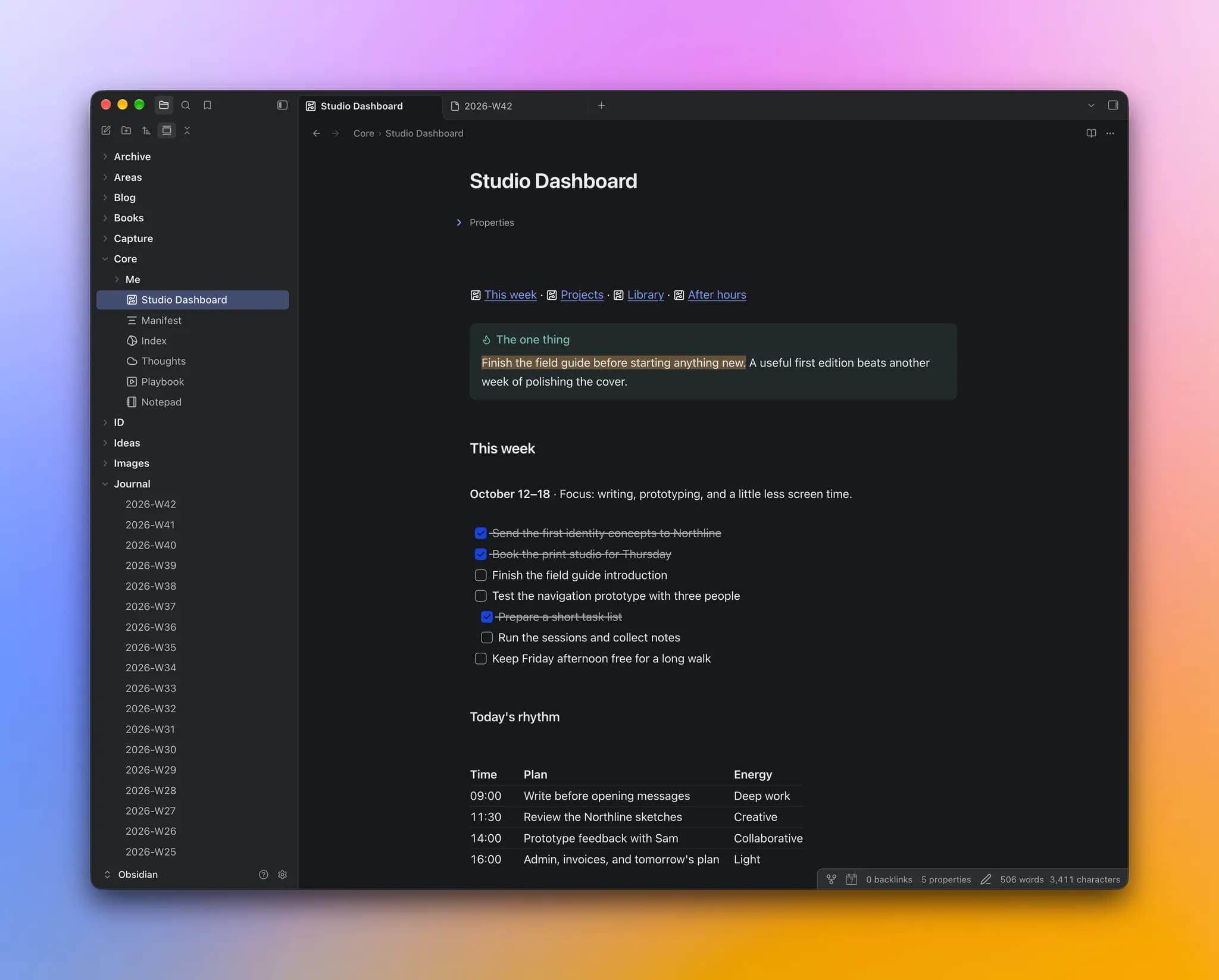 Lathe screenshot