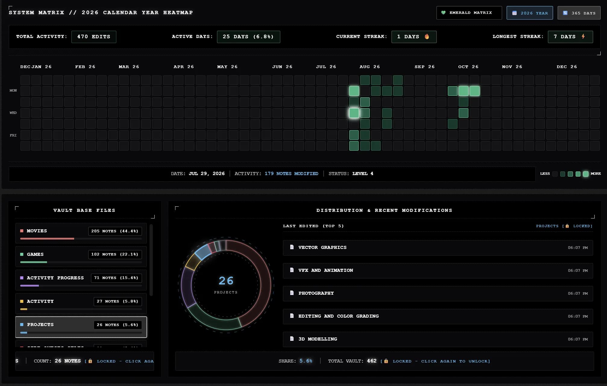 HUD Widget Blocks screenshot