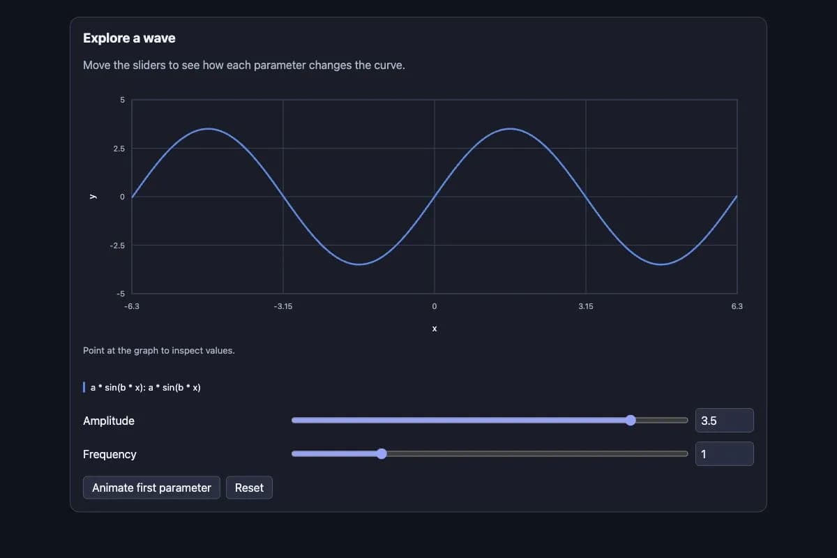 Kinetica screenshot
