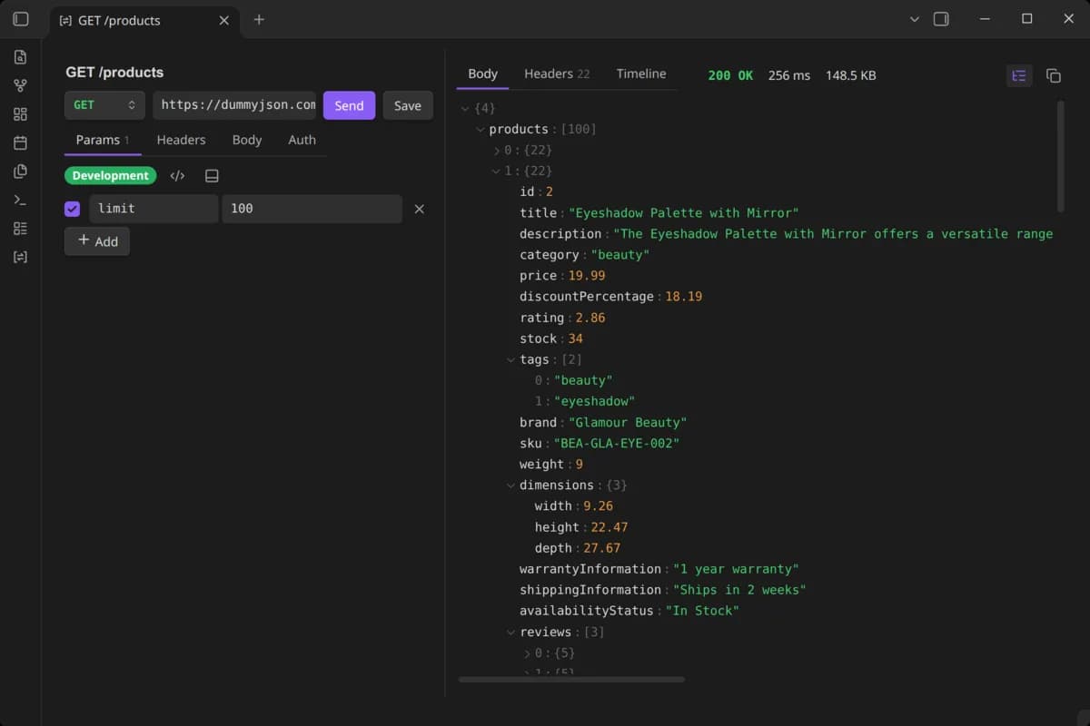 CarbonWire screenshot