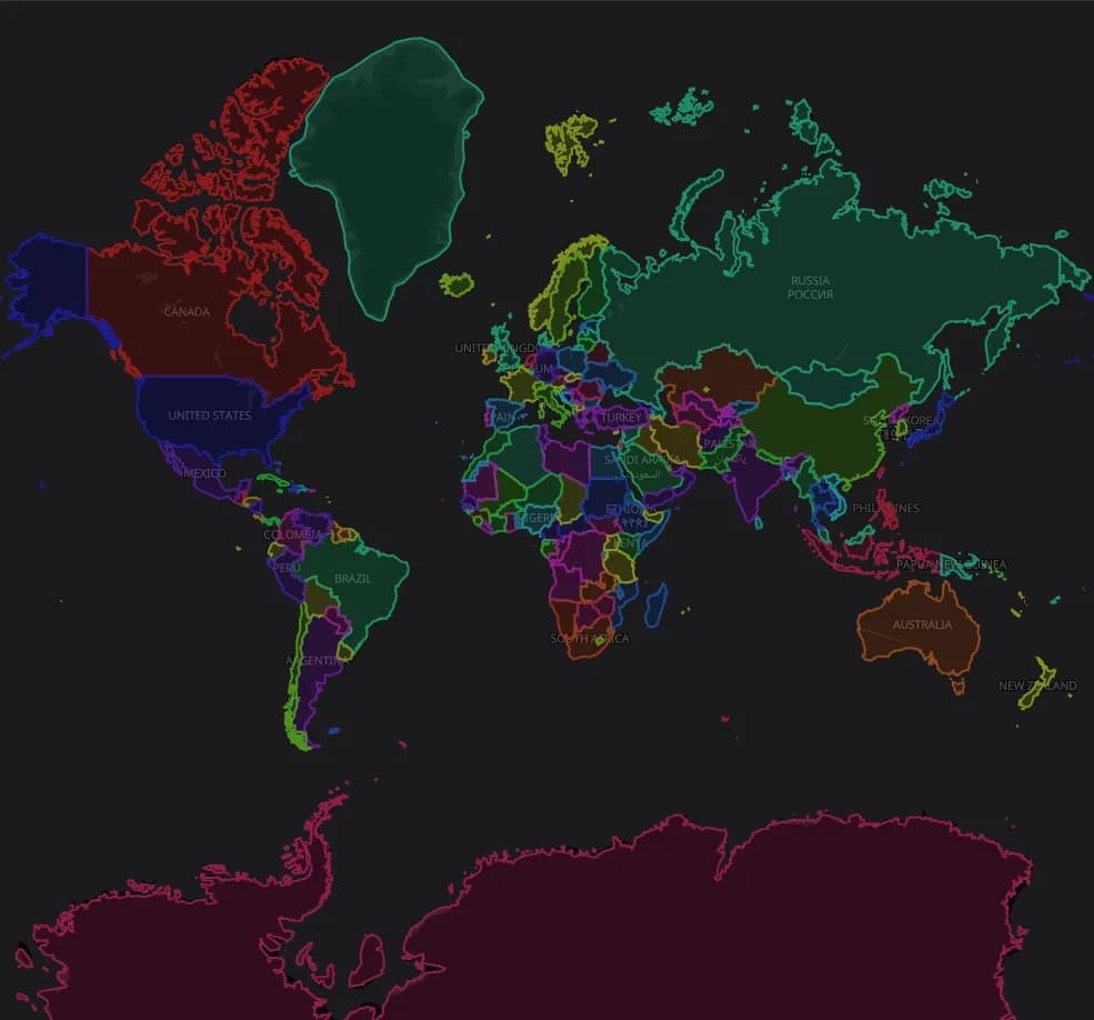 Maps+ screenshot