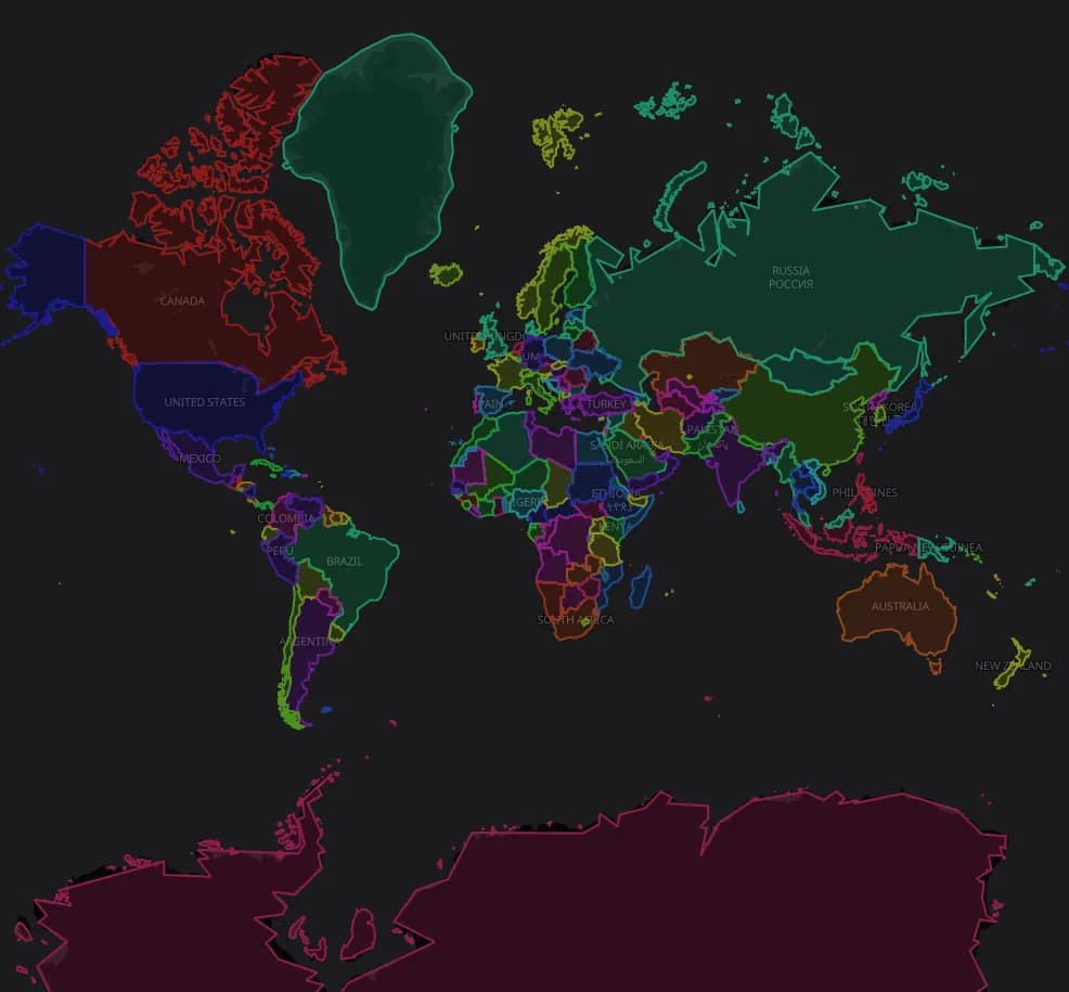 Maps+ screenshot