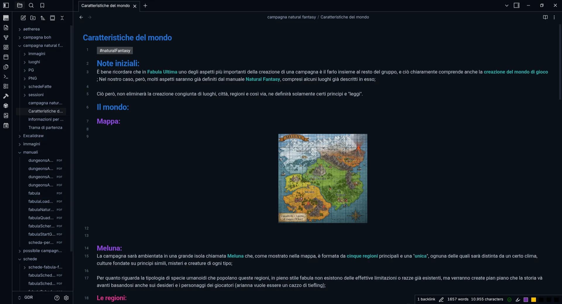 DrosmazTheme screenshot