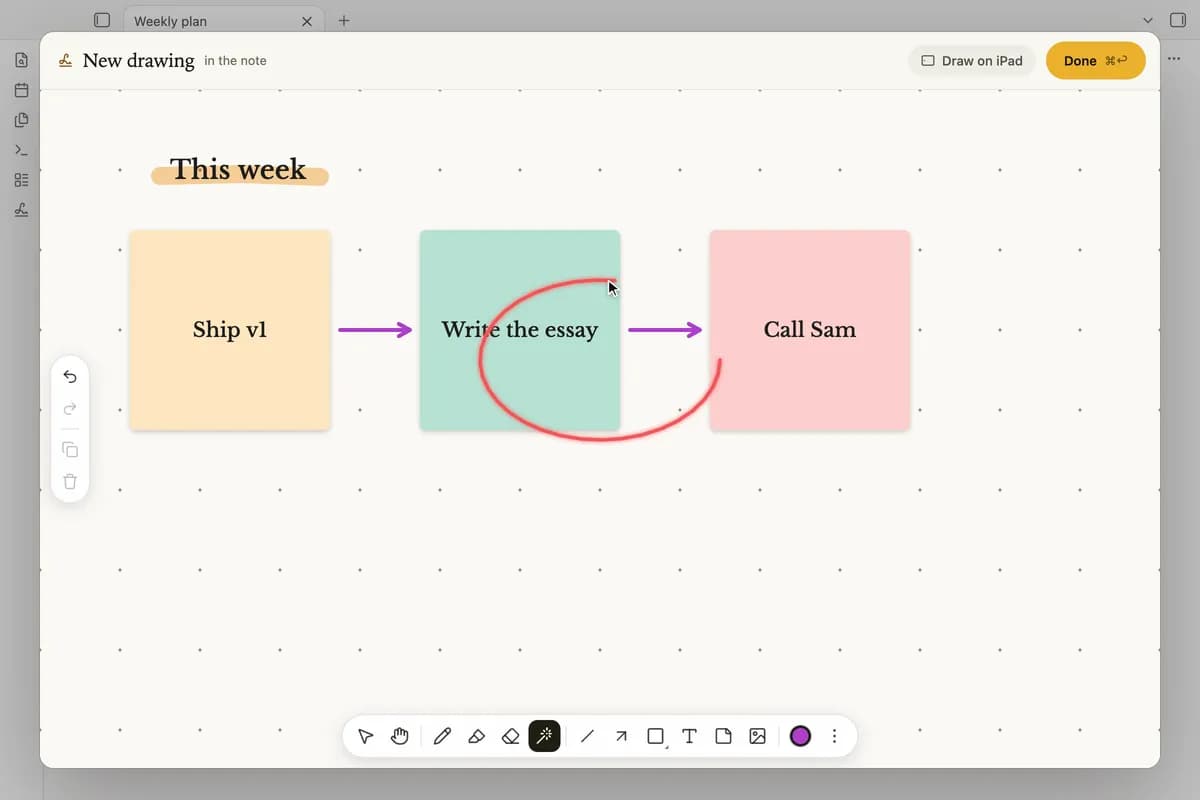 Quickdraw screenshot