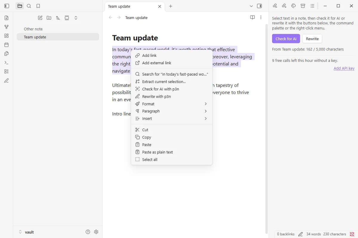 p3n screenshot