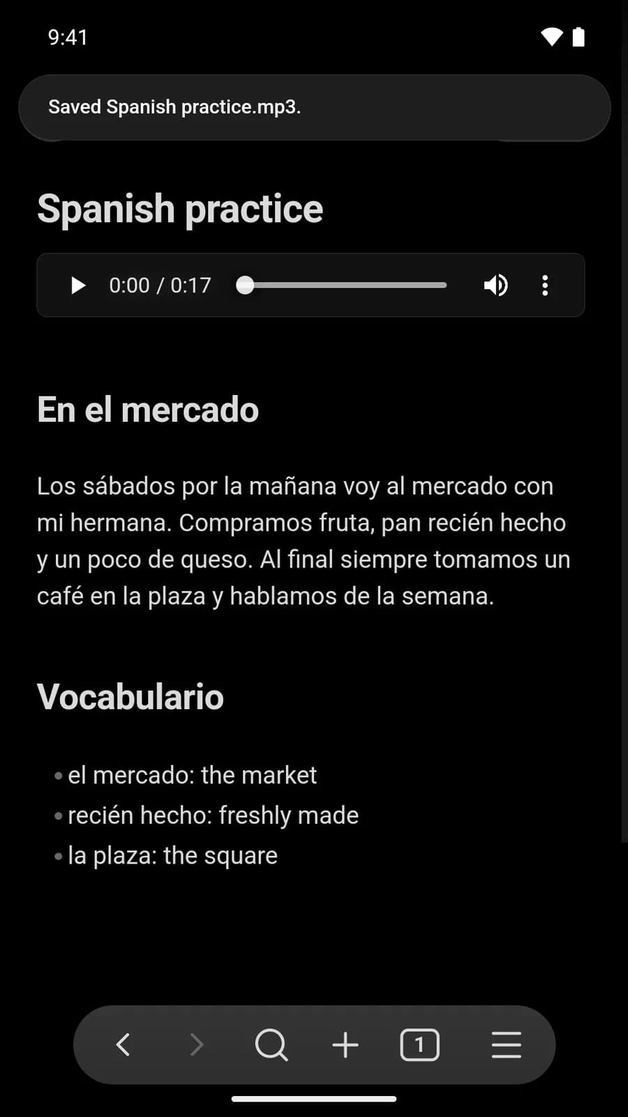 Lazybird screenshot