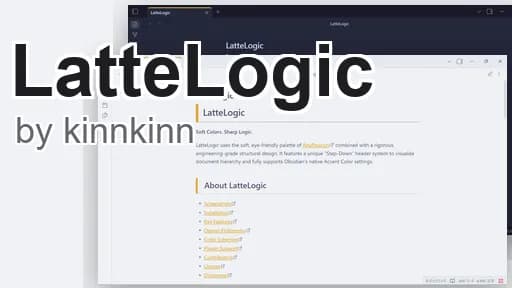 LatteLogic screenshot