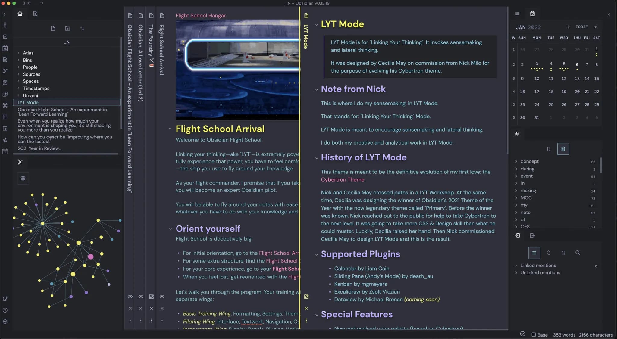 LYT Mode screenshot