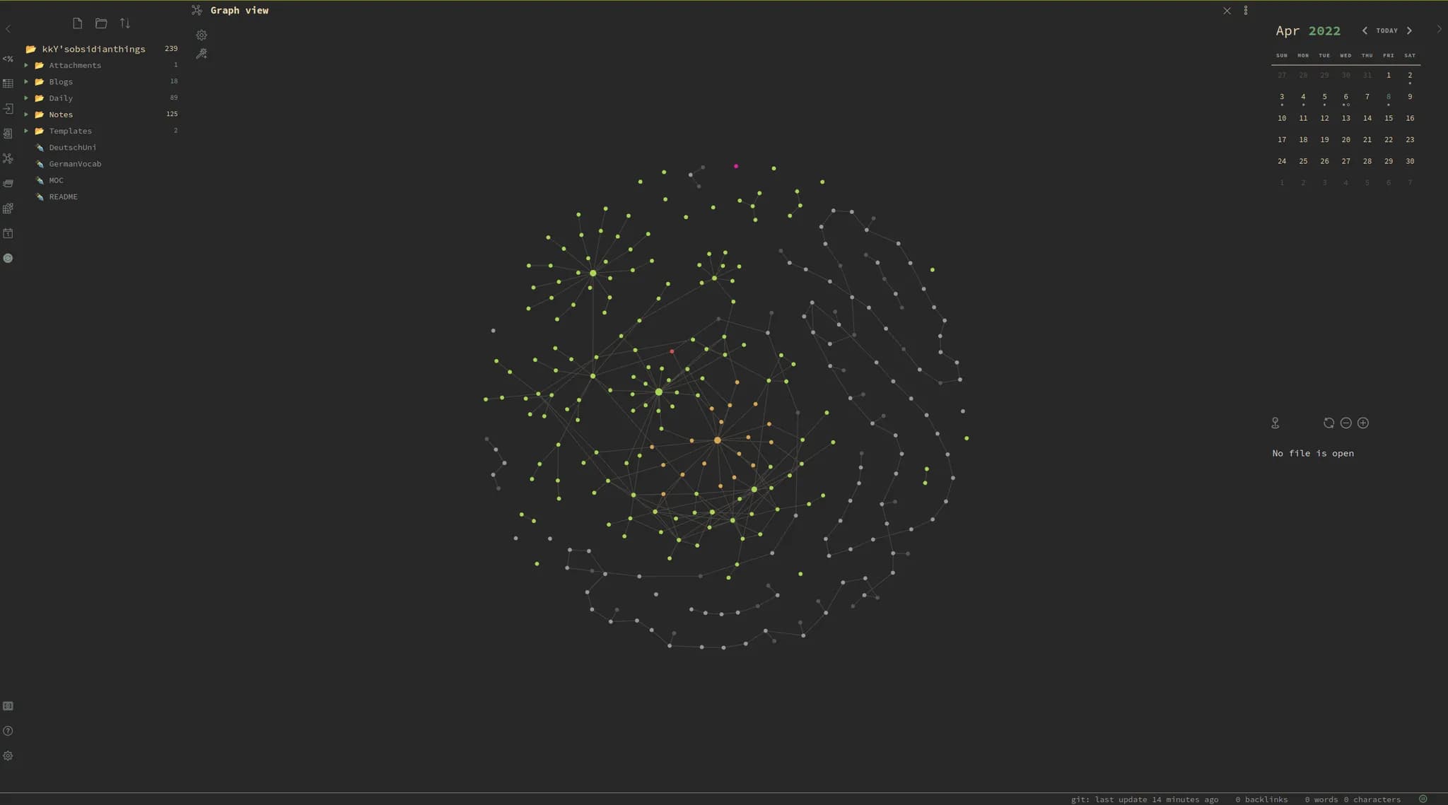 AbsoluteGruv screenshot