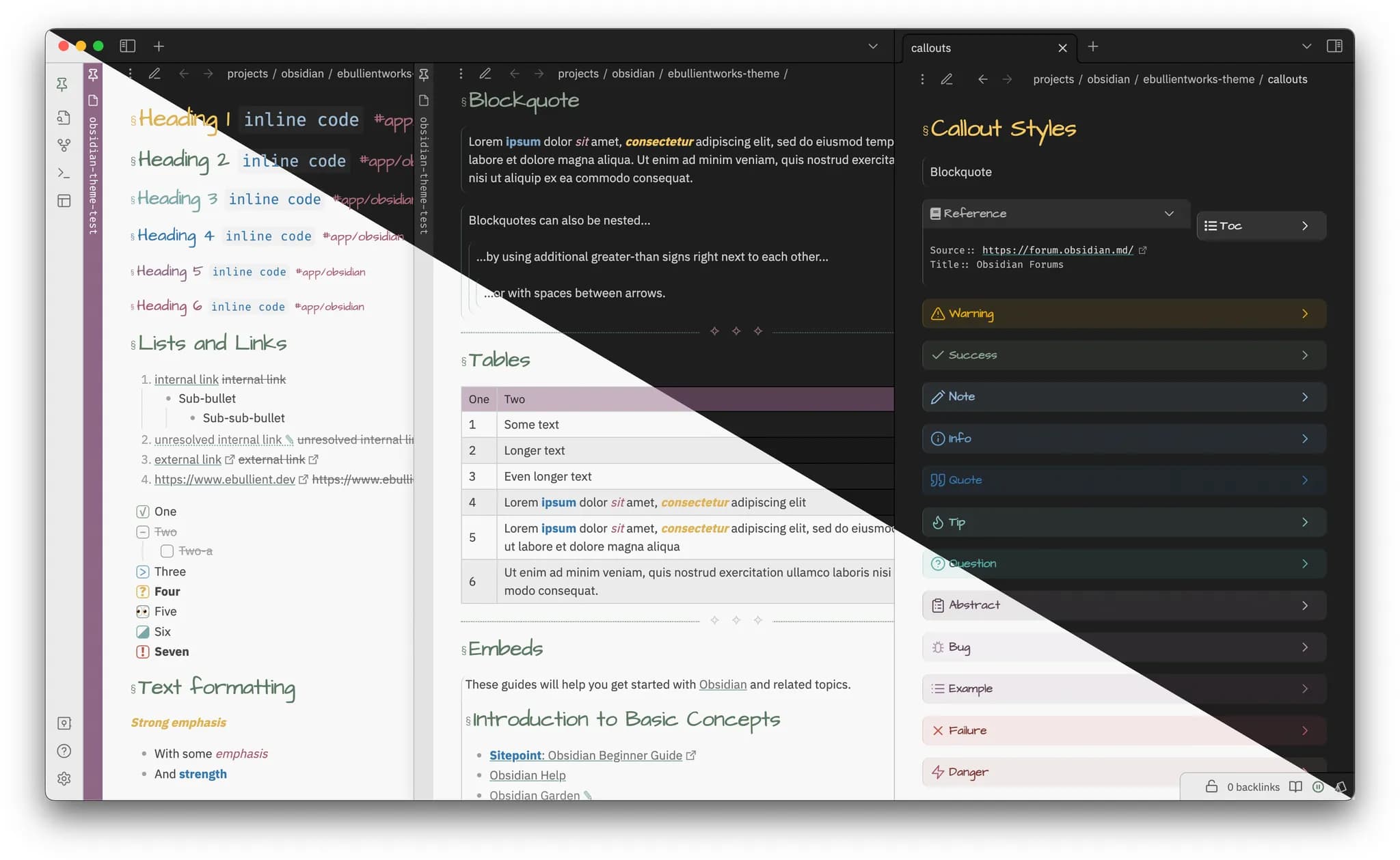 Ebullientworks screenshot