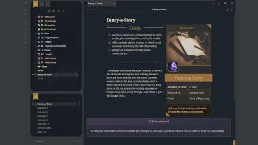Fancy-a-Story screenshot
