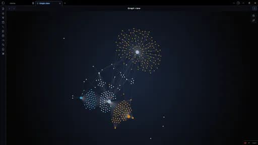 Nebulux screenshot