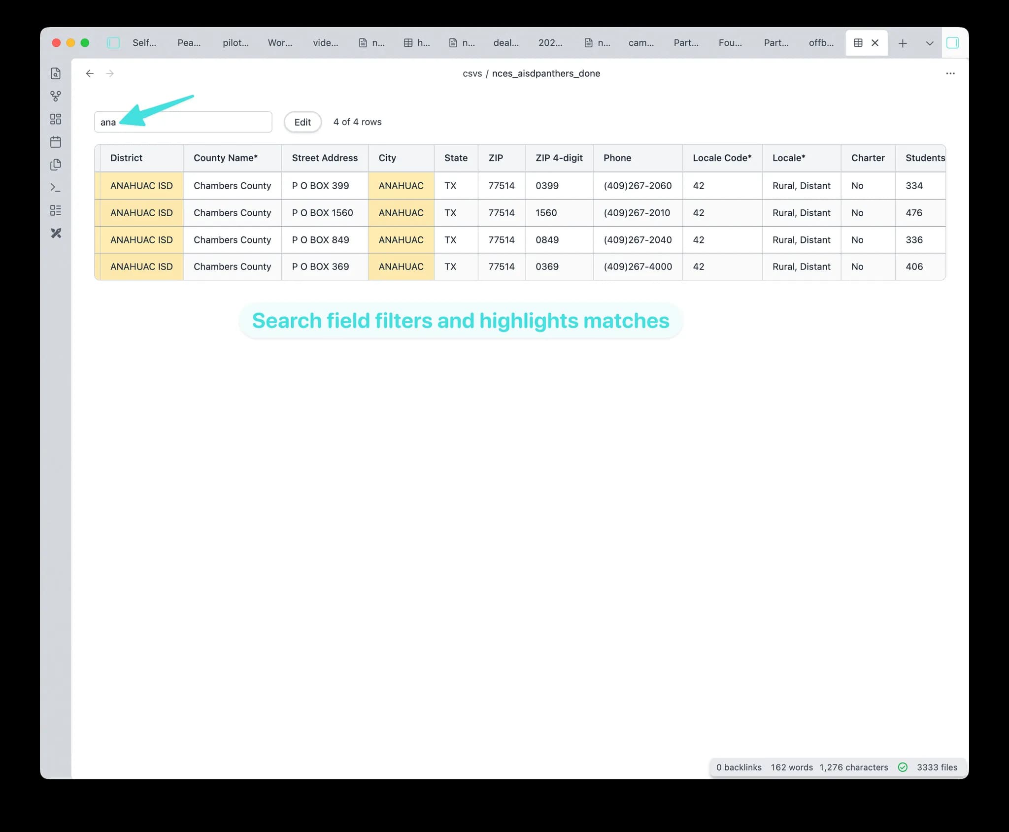 File Viewer screenshot