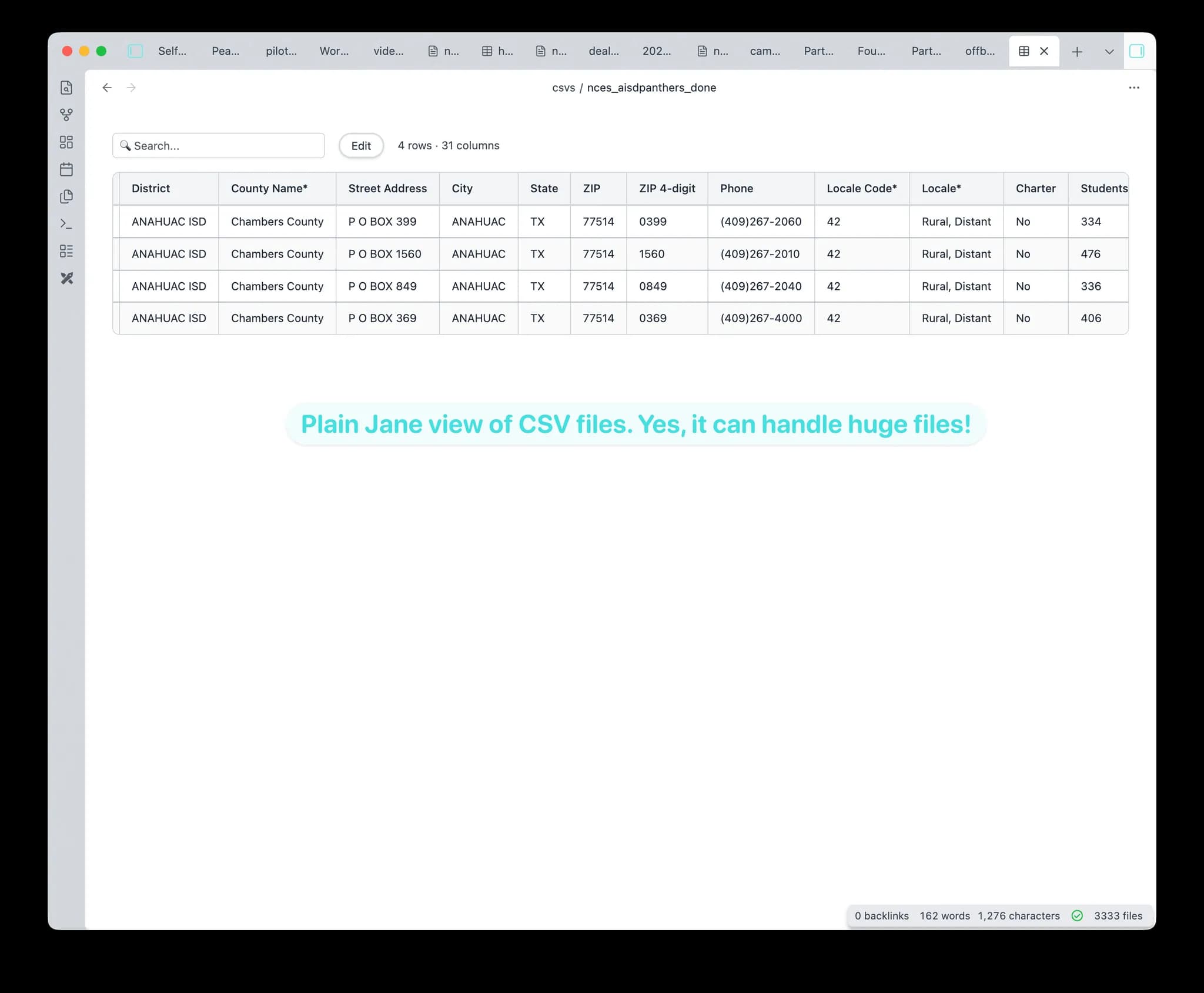 File Viewer screenshot