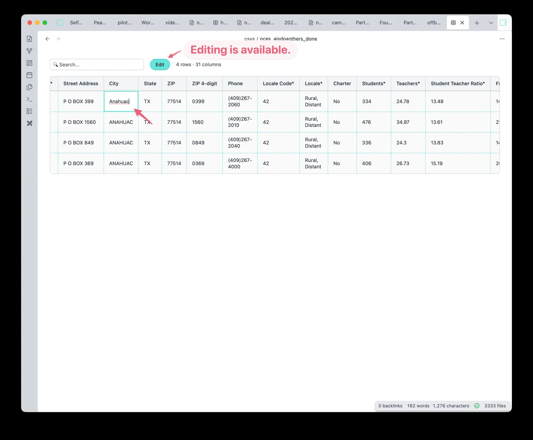 File Viewer screenshot