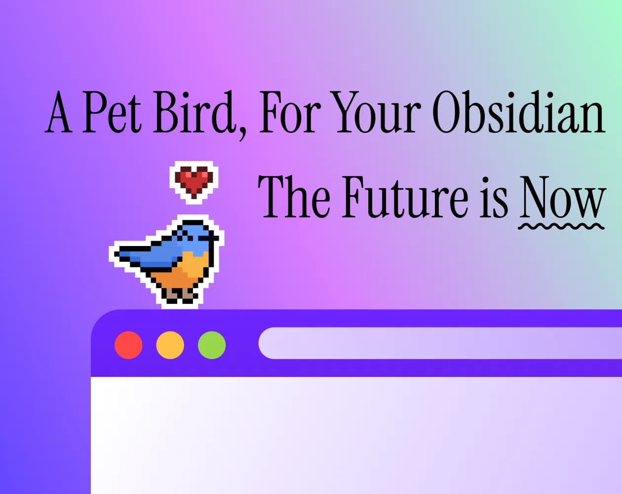 Pocket Bird screenshot