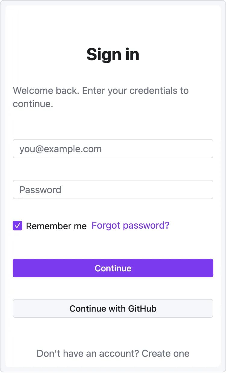 UI Sketch screenshot