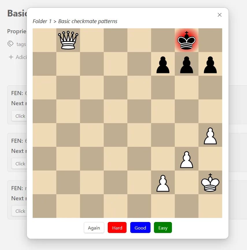 Chess Puzzles screenshot