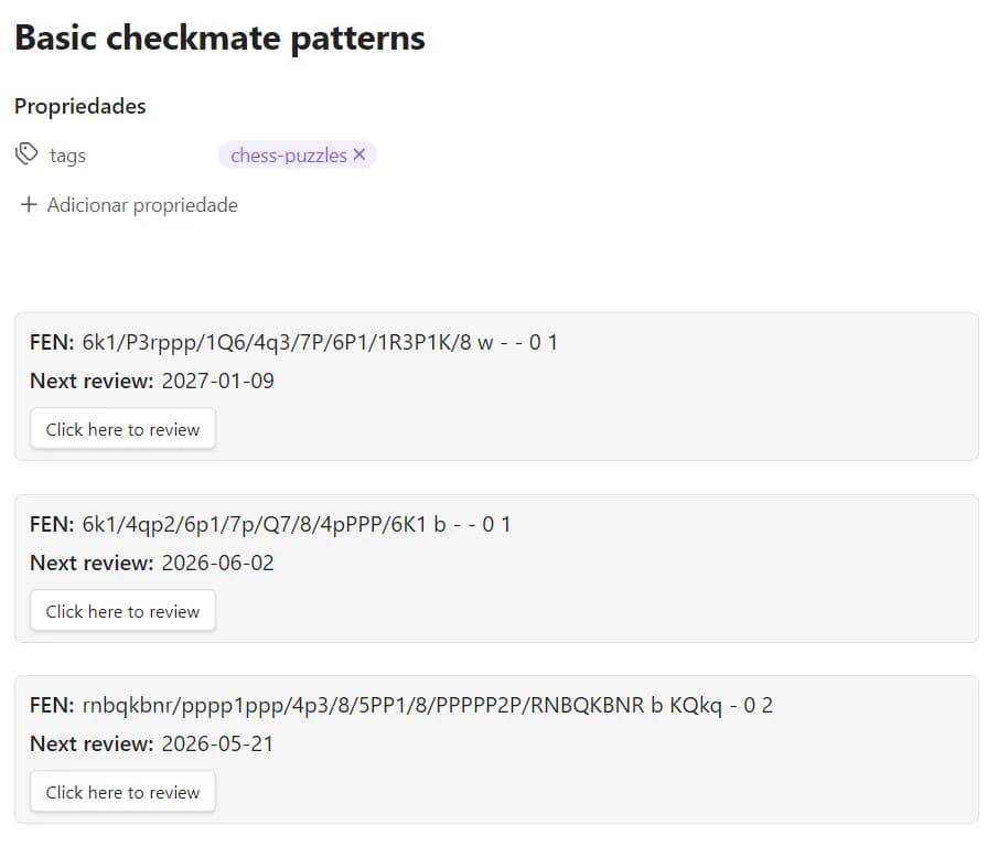 Chess Puzzles screenshot