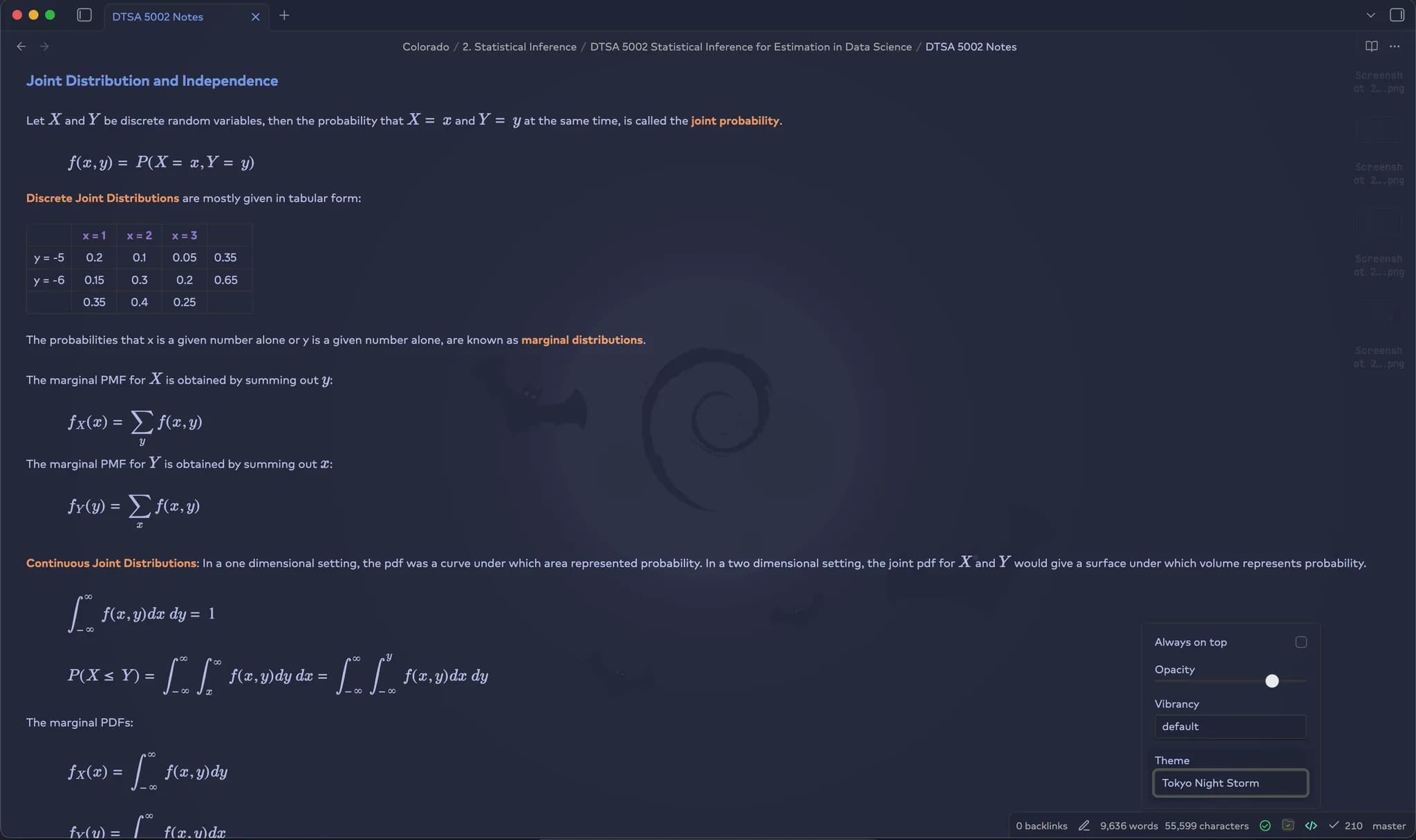 CodeSplash Themes screenshot