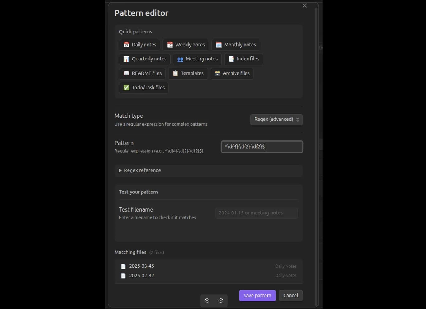 Pinned Tabs Customizer screenshot