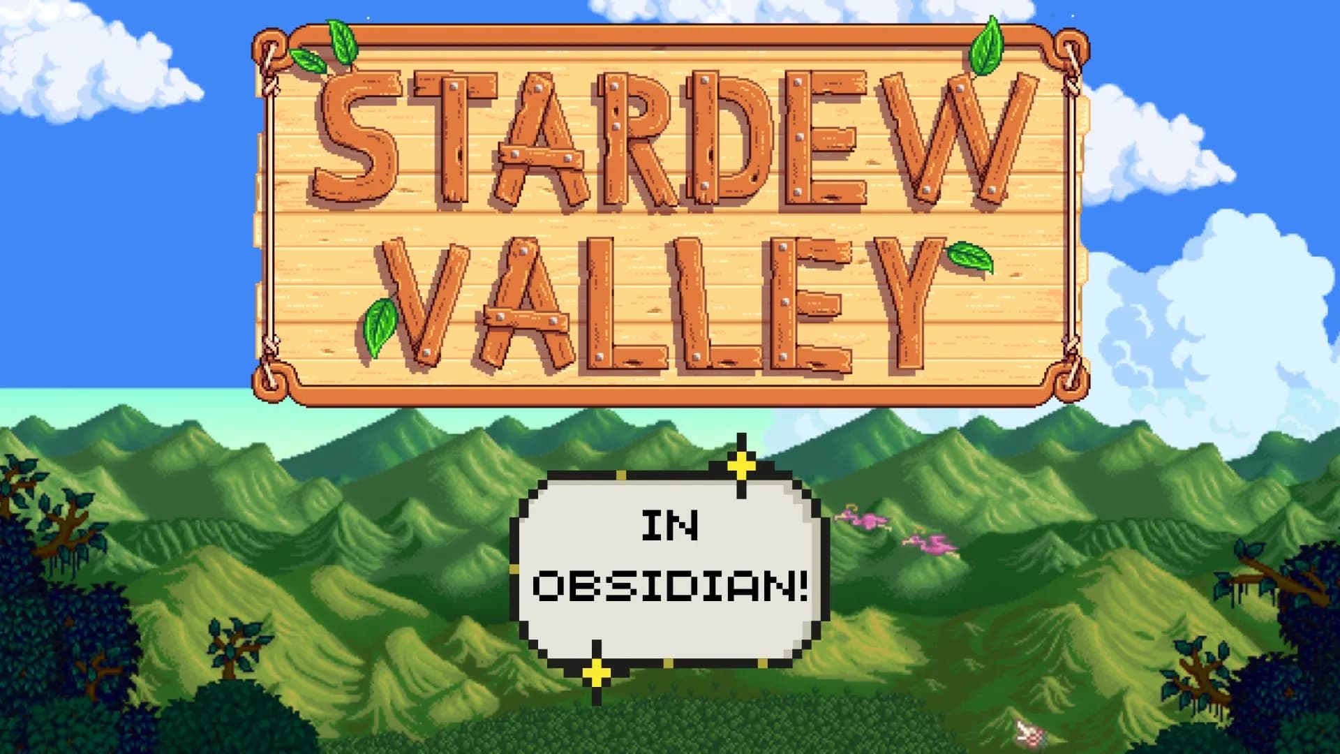 Stardew Pets Farm screenshot