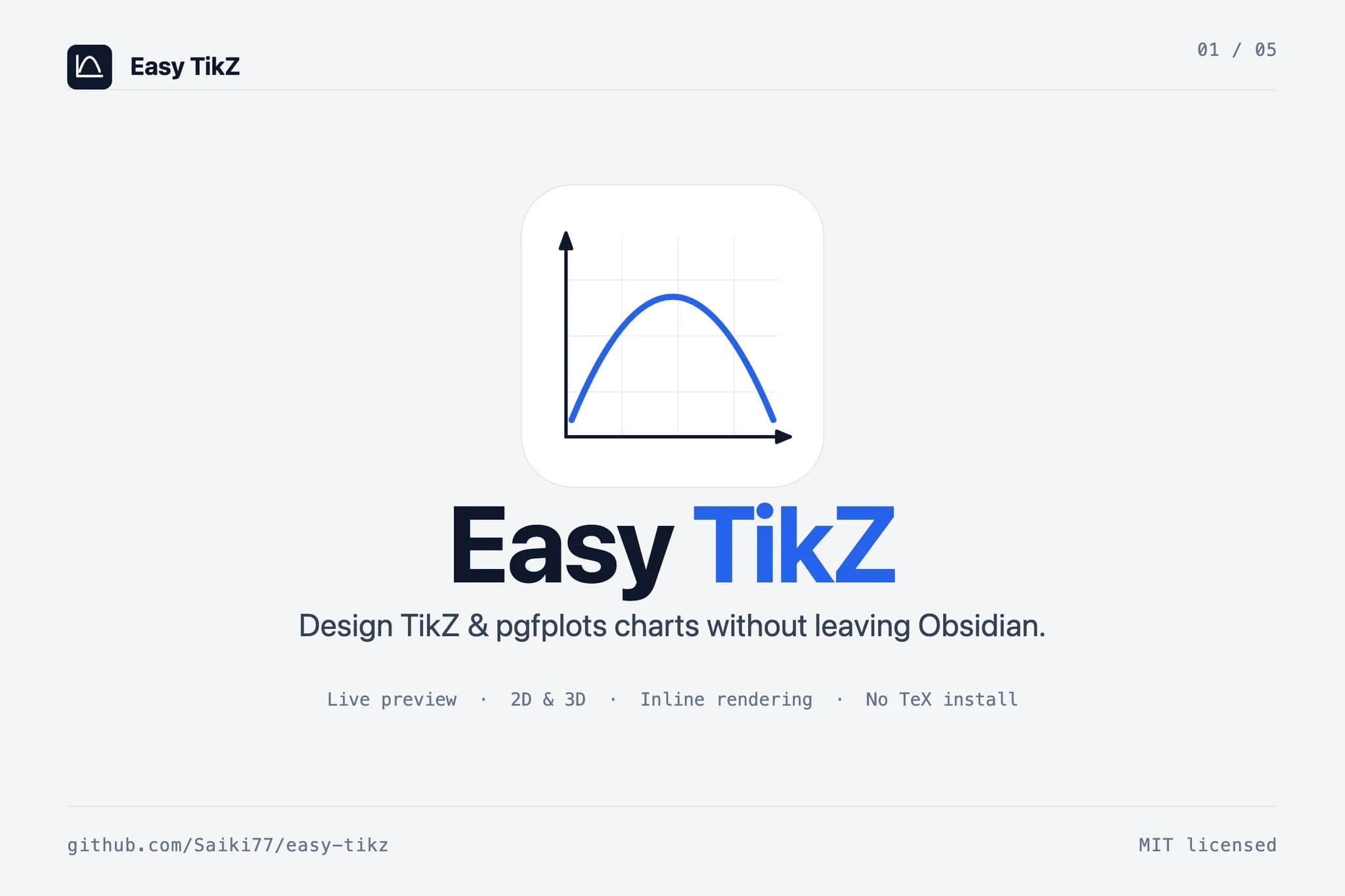 Easy TikZ screenshot