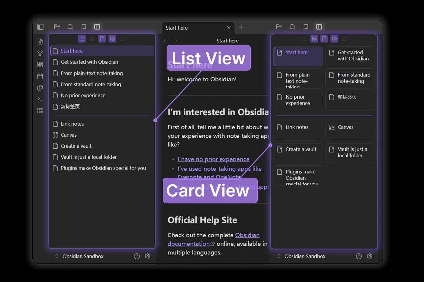 Lite Tabs screenshot