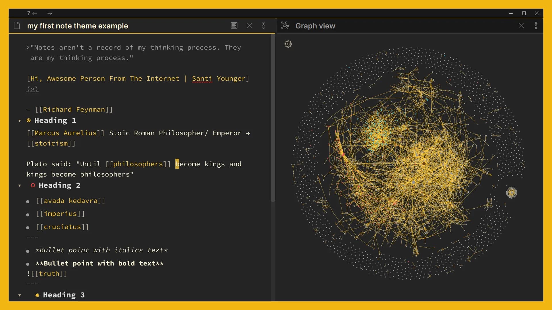Wasp screenshot