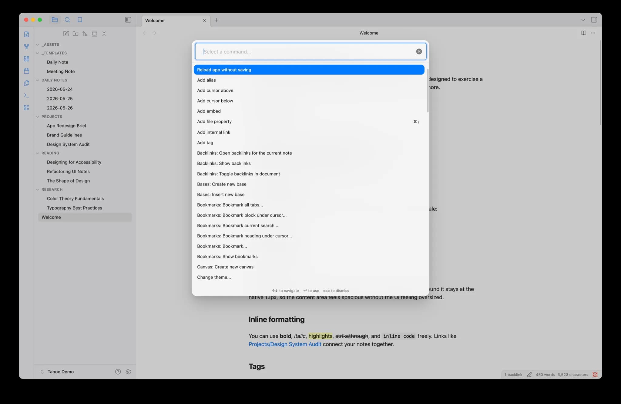 macOS screenshot