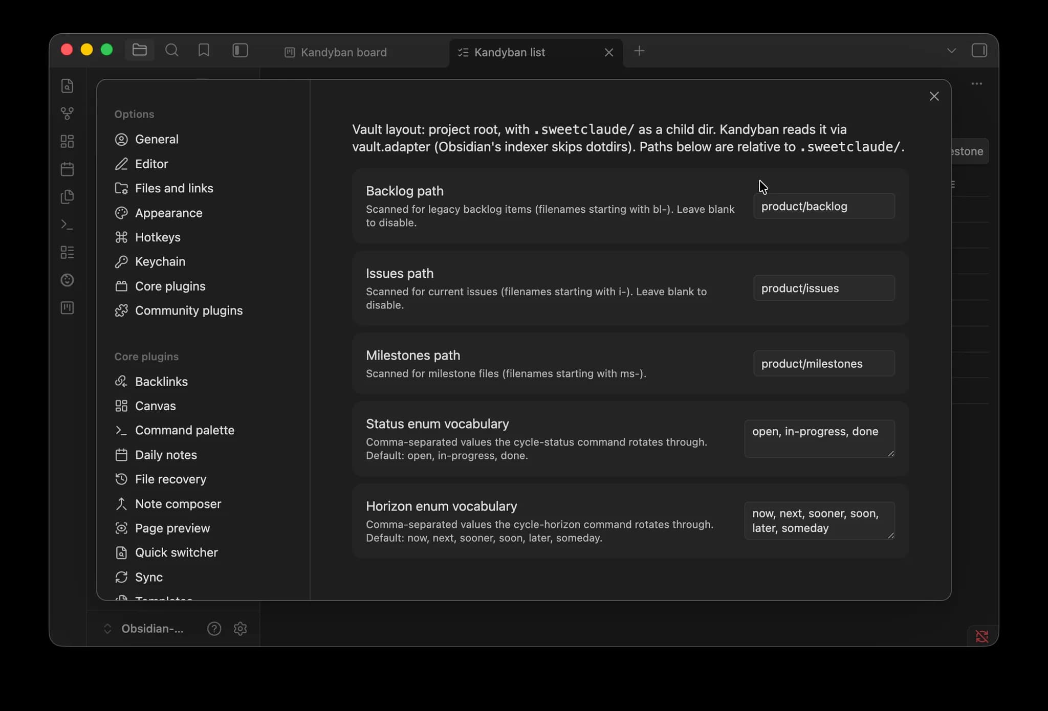Kandyban screenshot