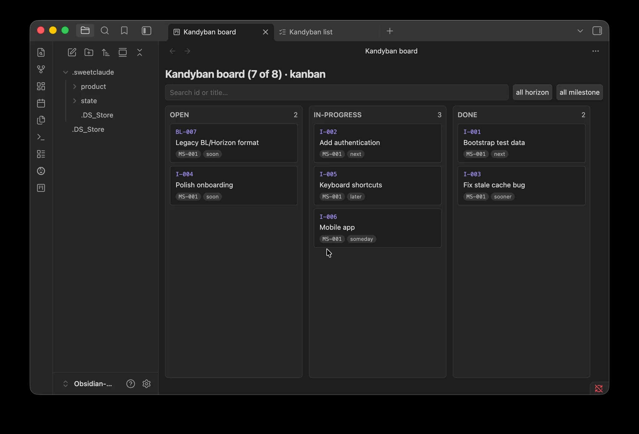 Kandyban screenshot