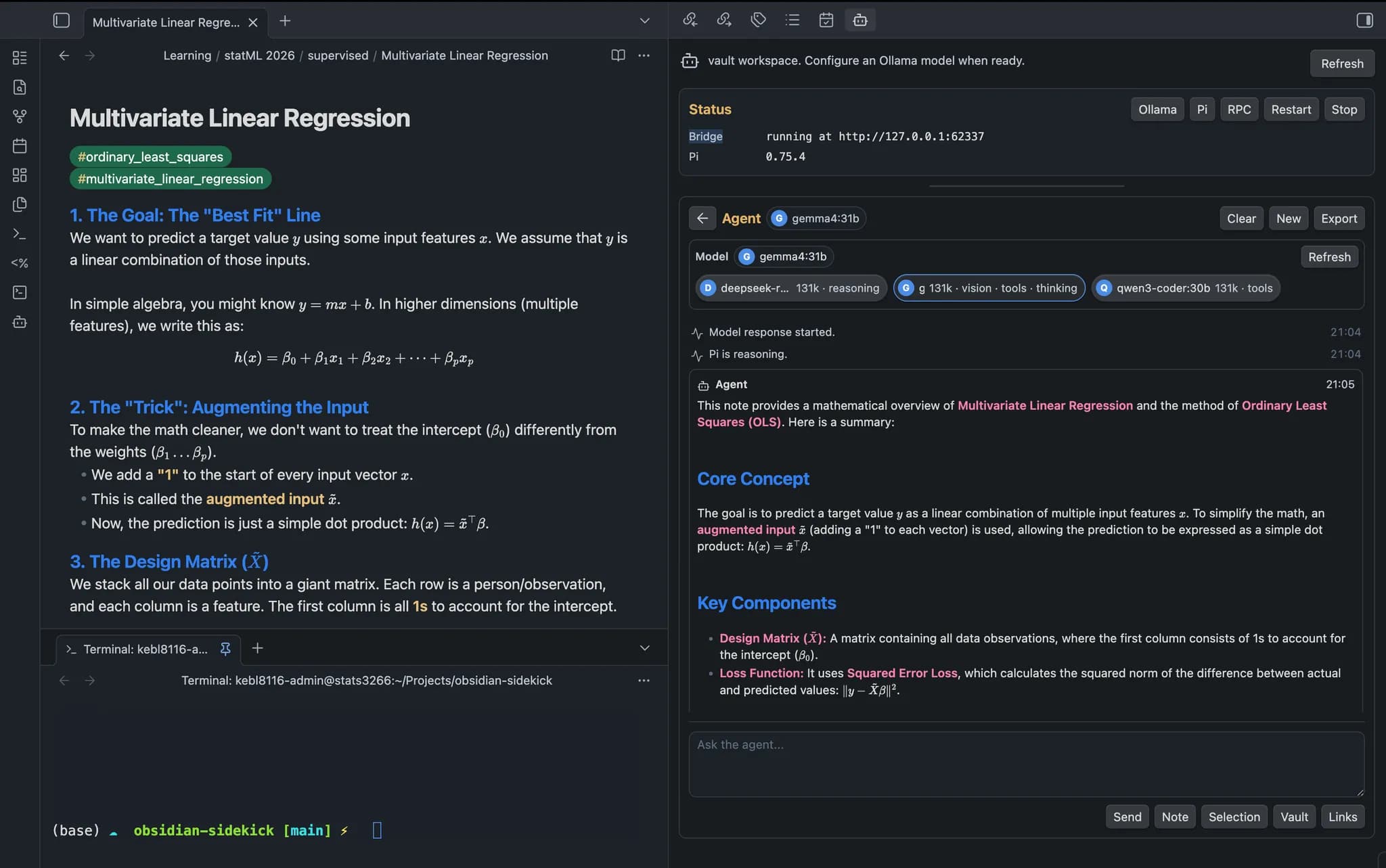 Local Sidekick screenshot