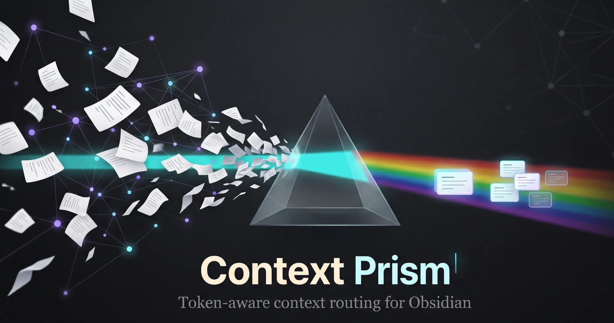 Context Prism screenshot