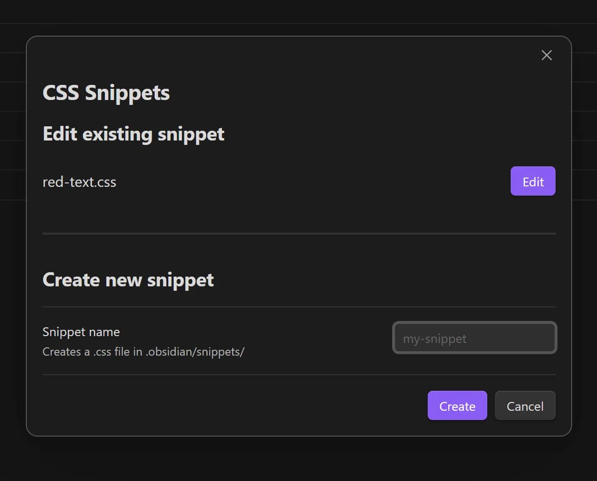 File Creator screenshot