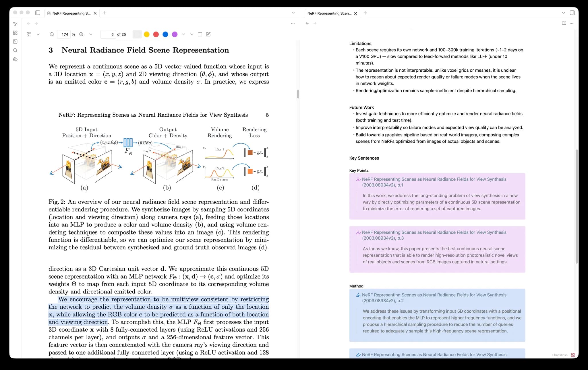 PaperFlow screenshot