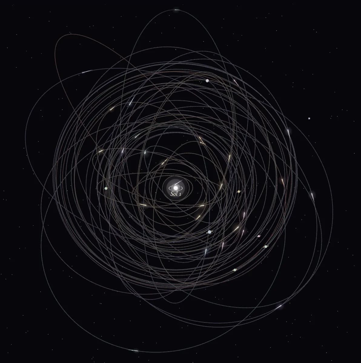 Cosmos screenshot