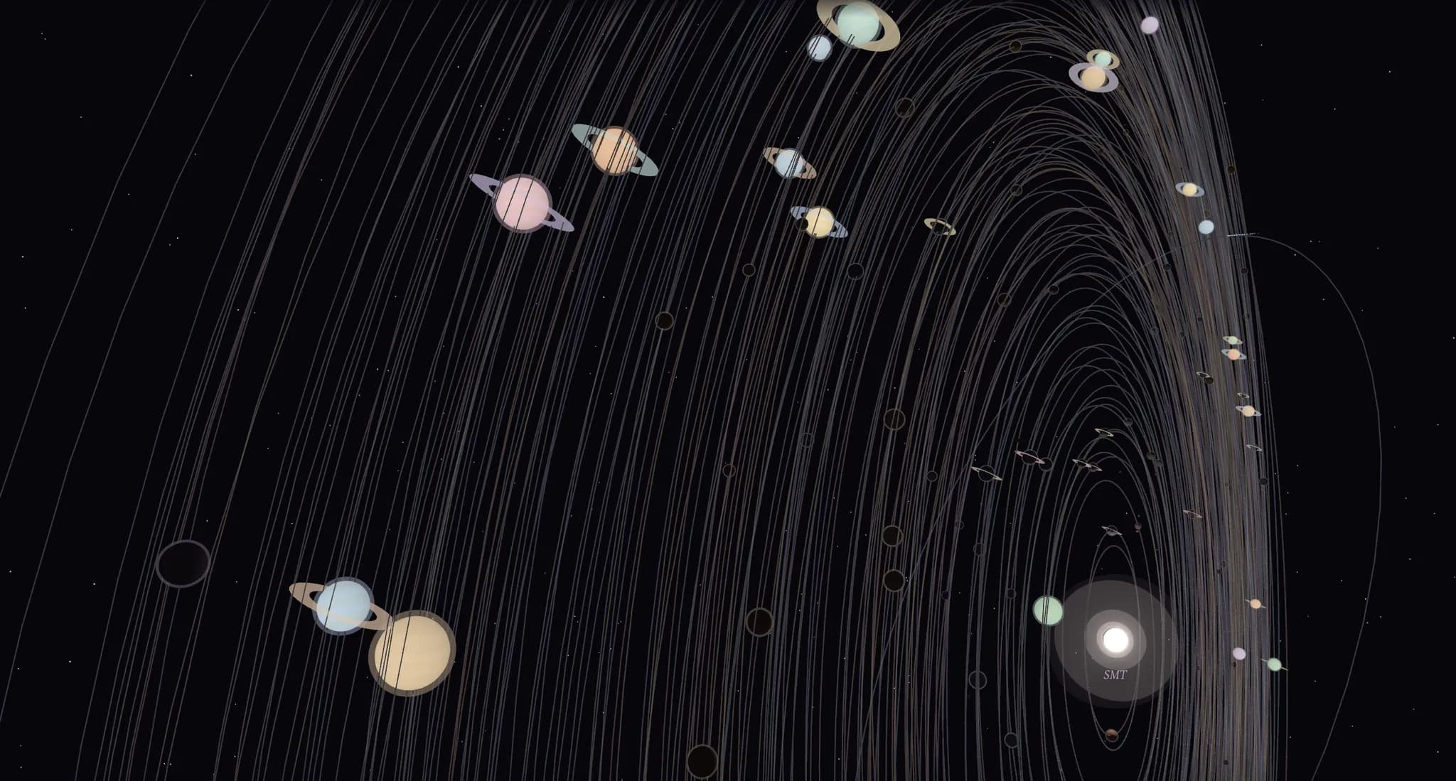 Cosmos screenshot
