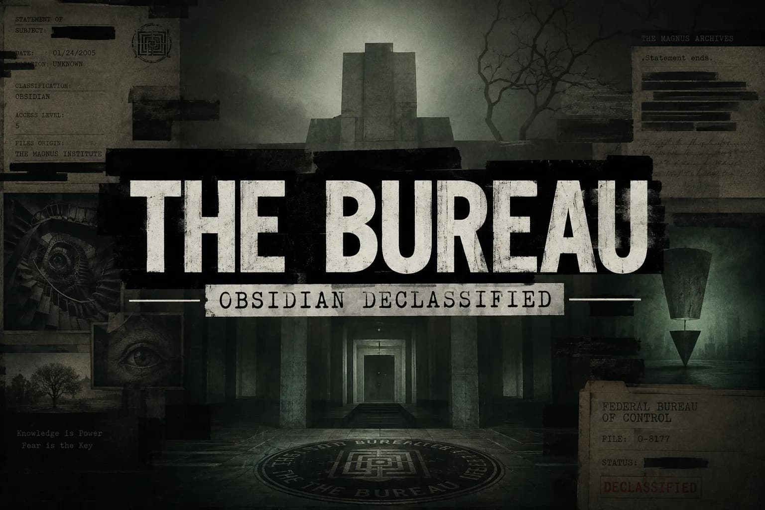 Bureau screenshot