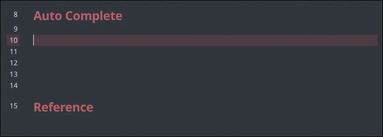 Secret Placeholders screenshot