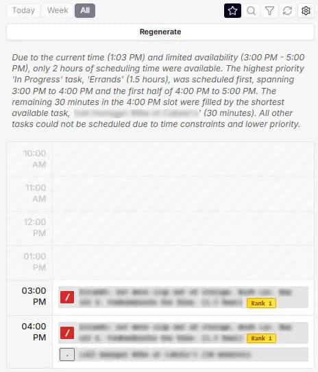 OnTask screenshot