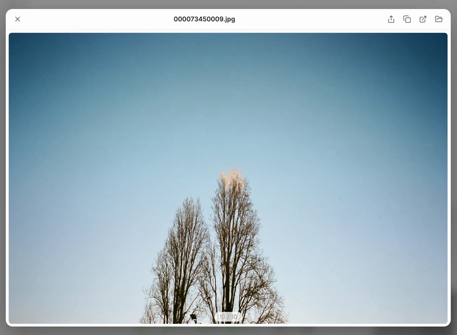 Image Peek screenshot