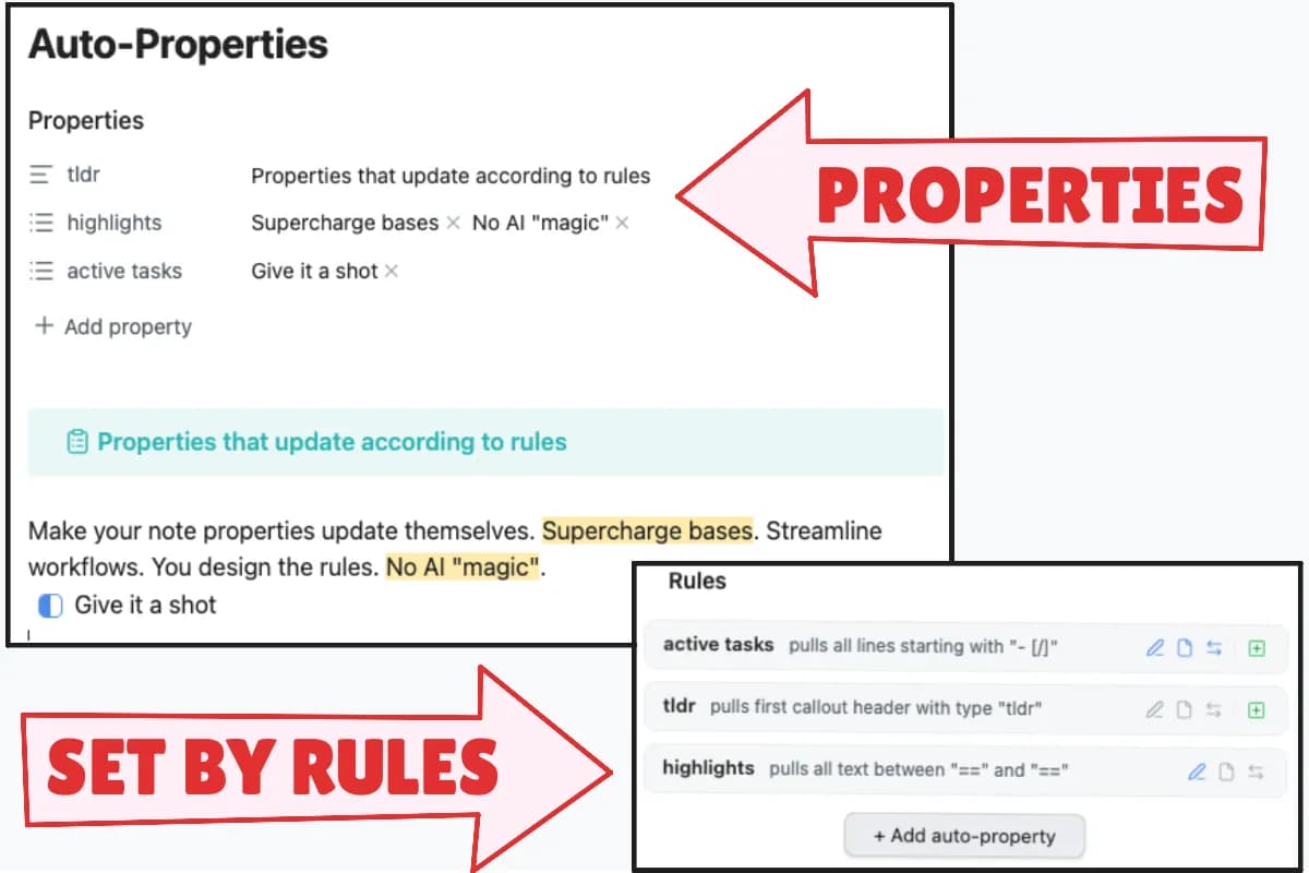 Auto-Properties screenshot